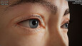 A screenshot of HAELE 3D - Portrait Studio Pro - Drawing References