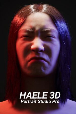 HAELE 3D - Portrait Studio Pro - Drawing References