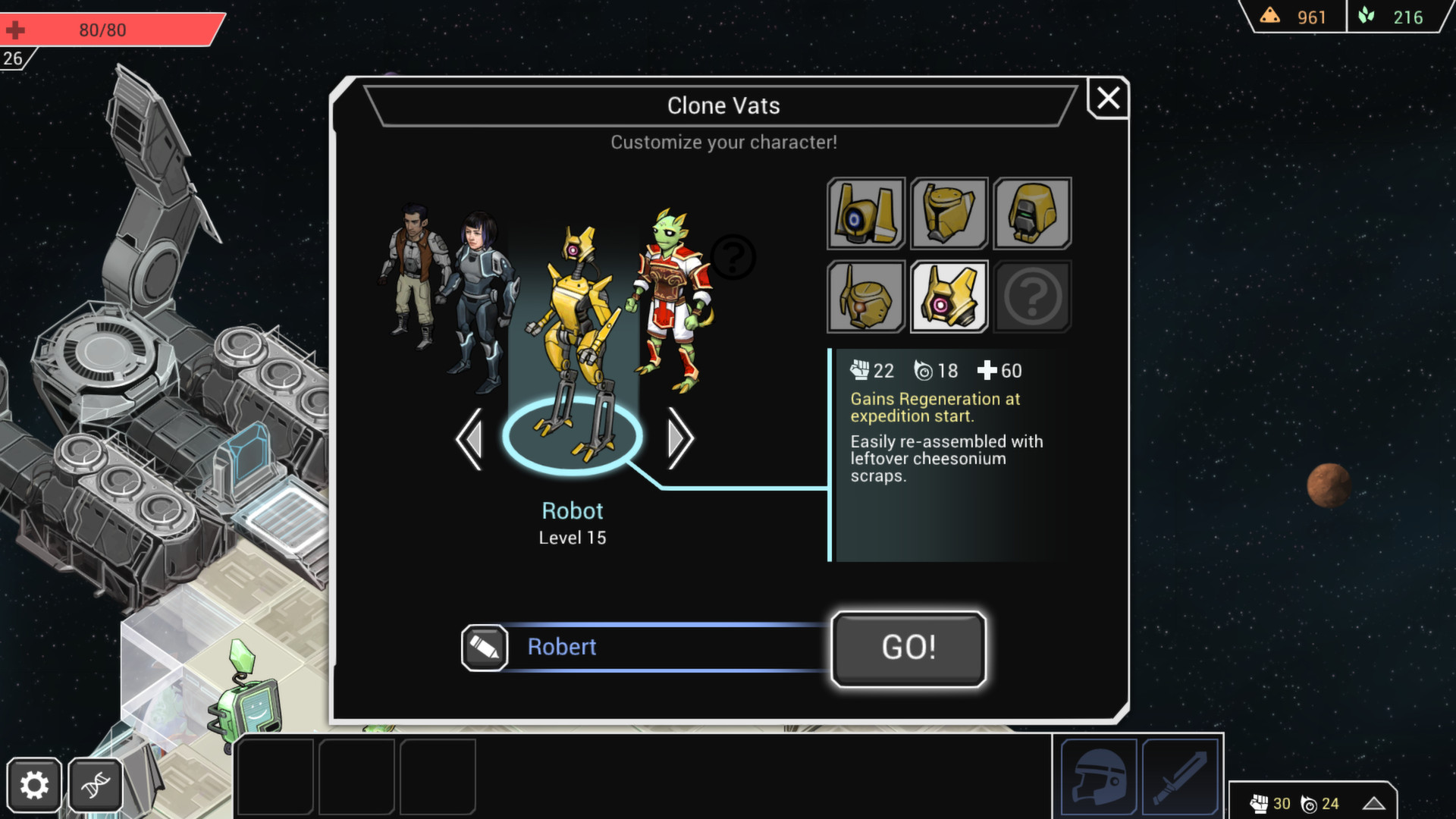 Shattered Planet screenshot 8
