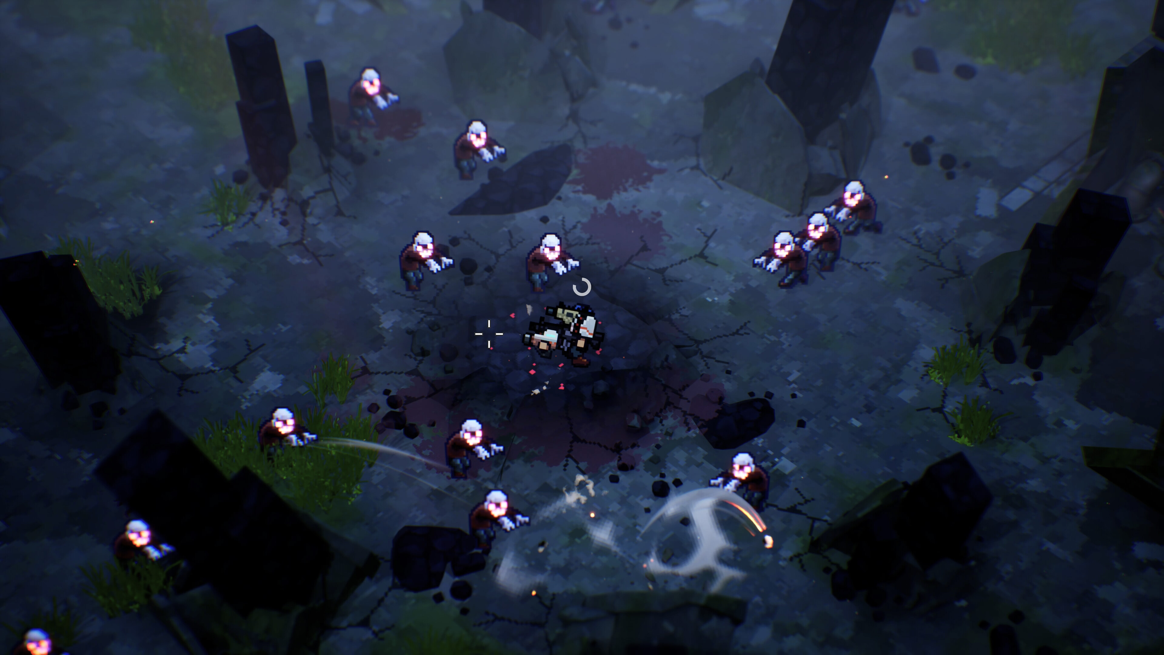 Moonbane Survivor screenshot 4