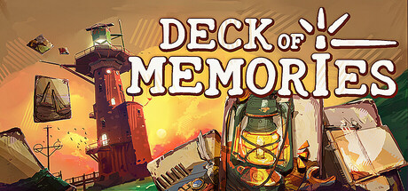 Deck of Memories — Steam header