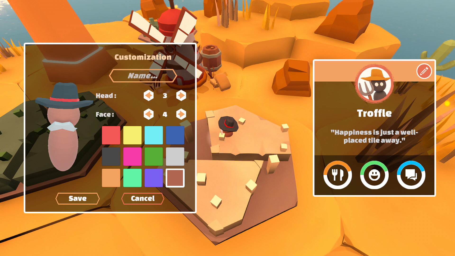 HEXAROMA screenshot 3