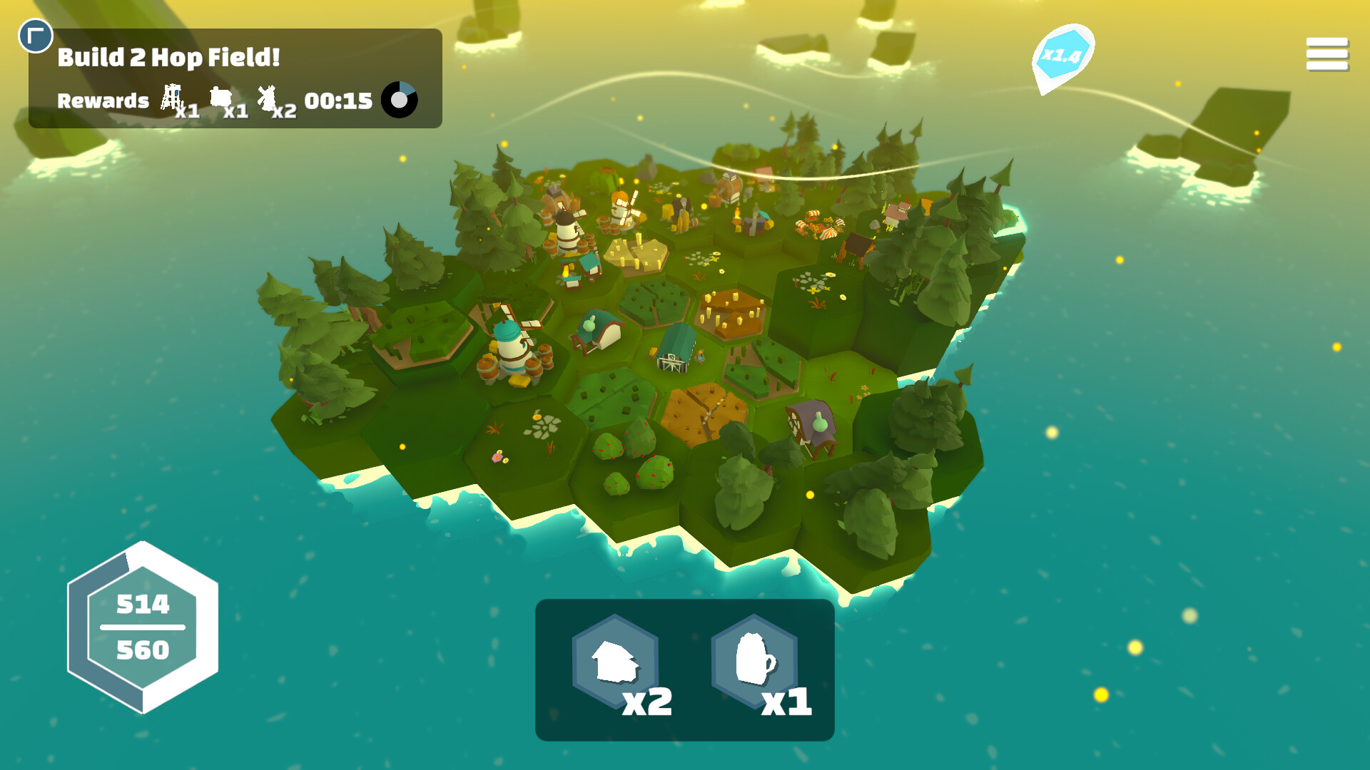 HEXAROMA screenshot 9