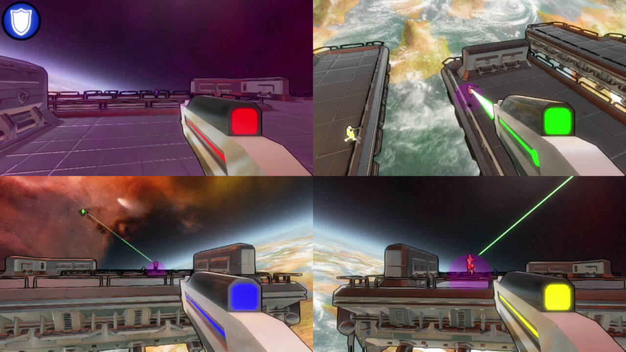 Swap Fire screenshot 1