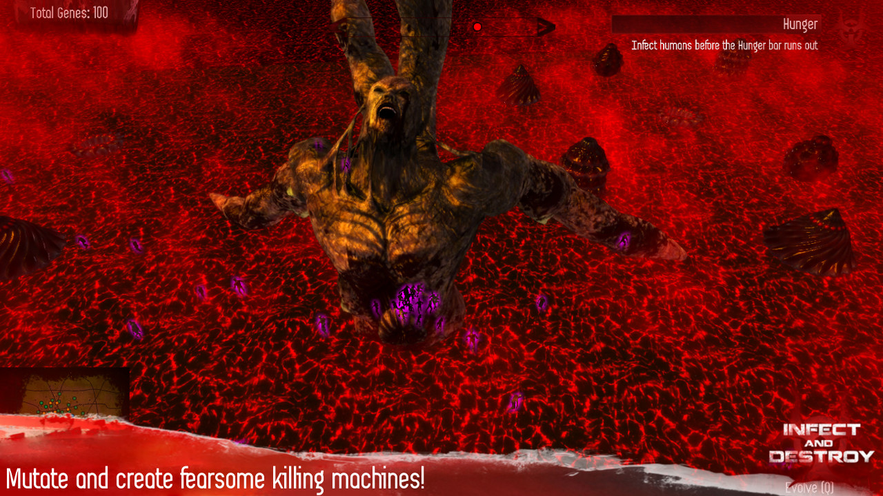 Infect and Destroy screenshot 8