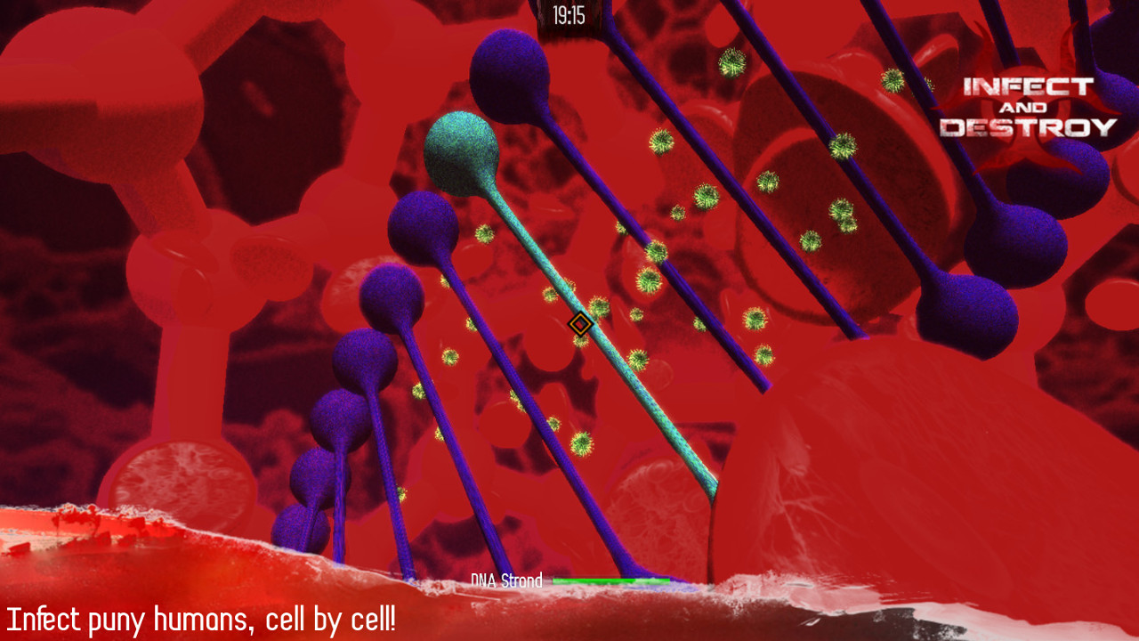 Infect and Destroy screenshot 7