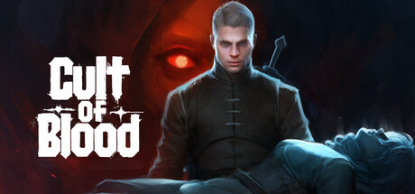 Cult Of Blood — Steam header