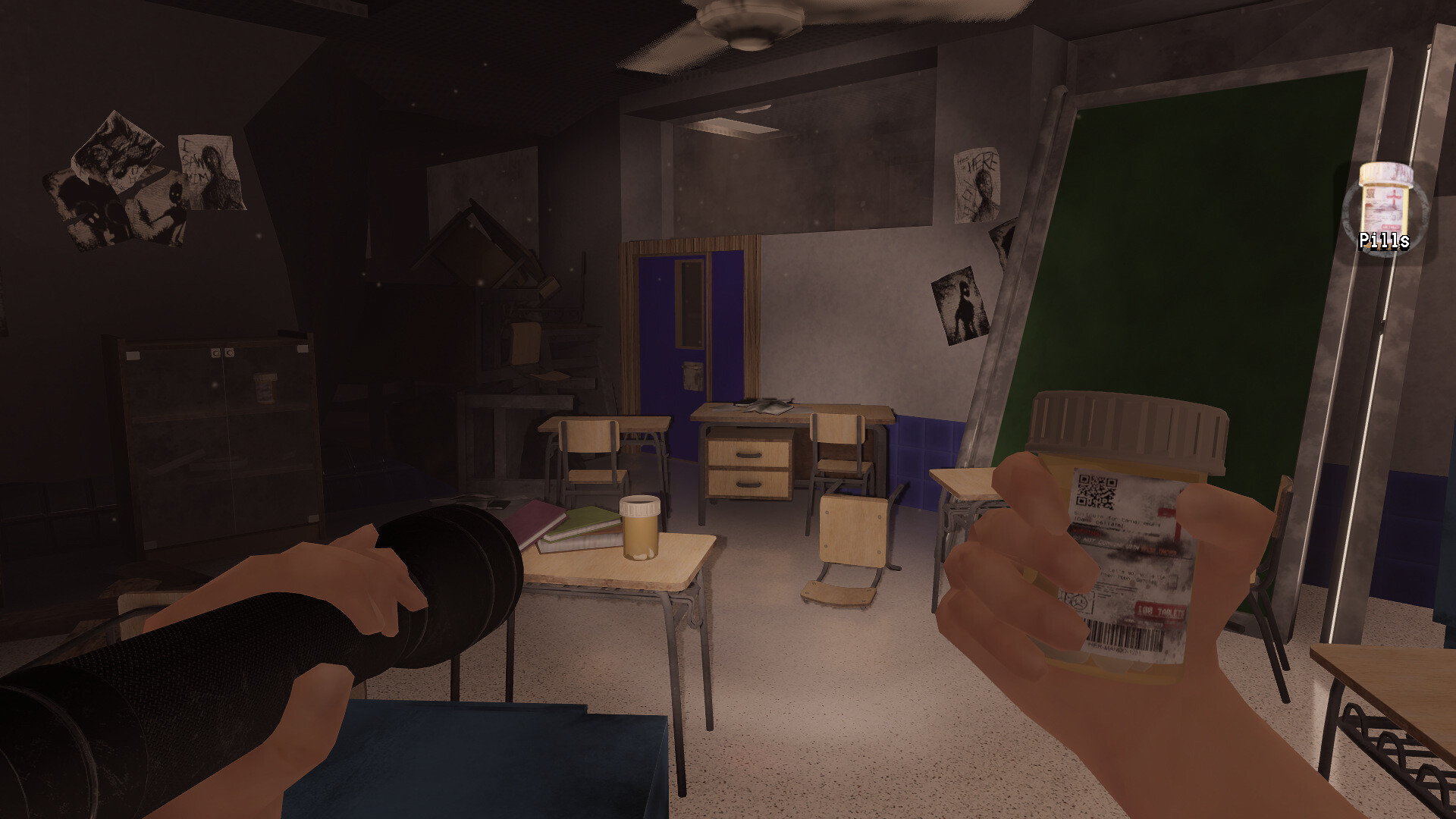 Psychotic Nightmare screenshot 5
