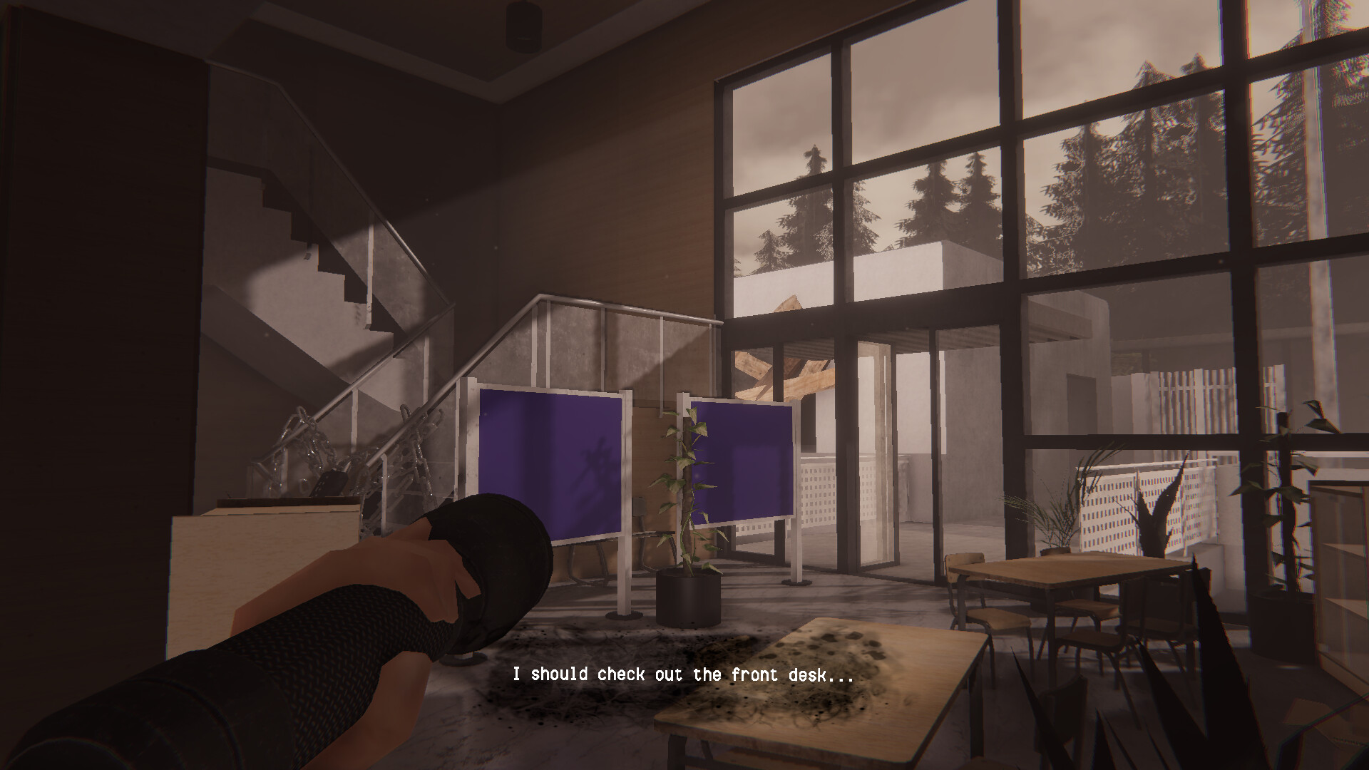 Psychotic Nightmare screenshot 2