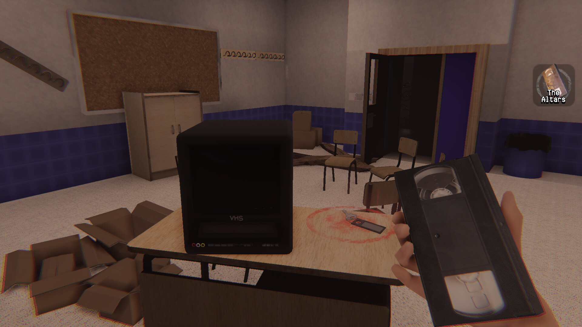 Psychotic Nightmare screenshot 10