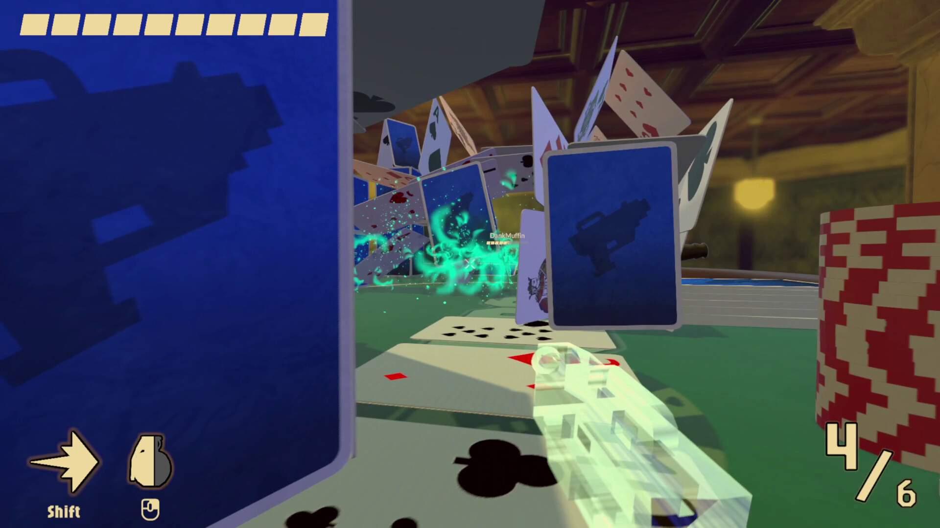 Gun Poker screenshot 7