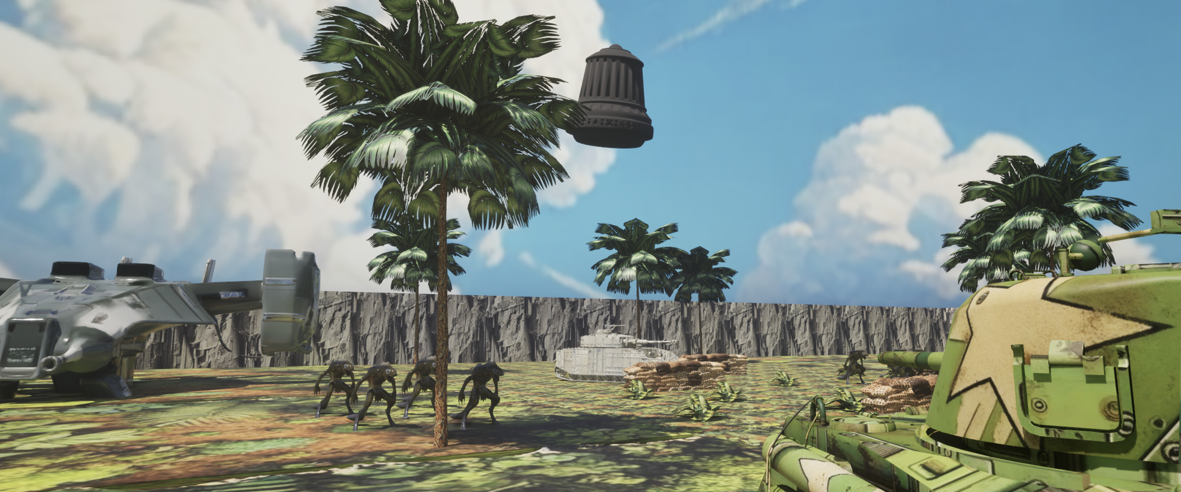 Operation Tide screenshot 5