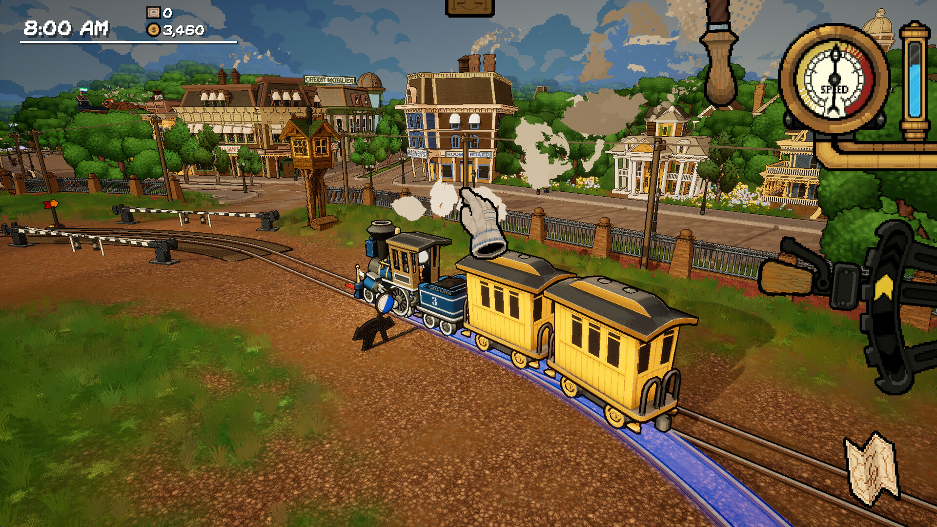 A Bumpy Ride screenshot 1