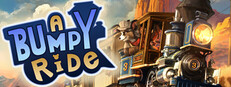 A Bumpy Ride banner