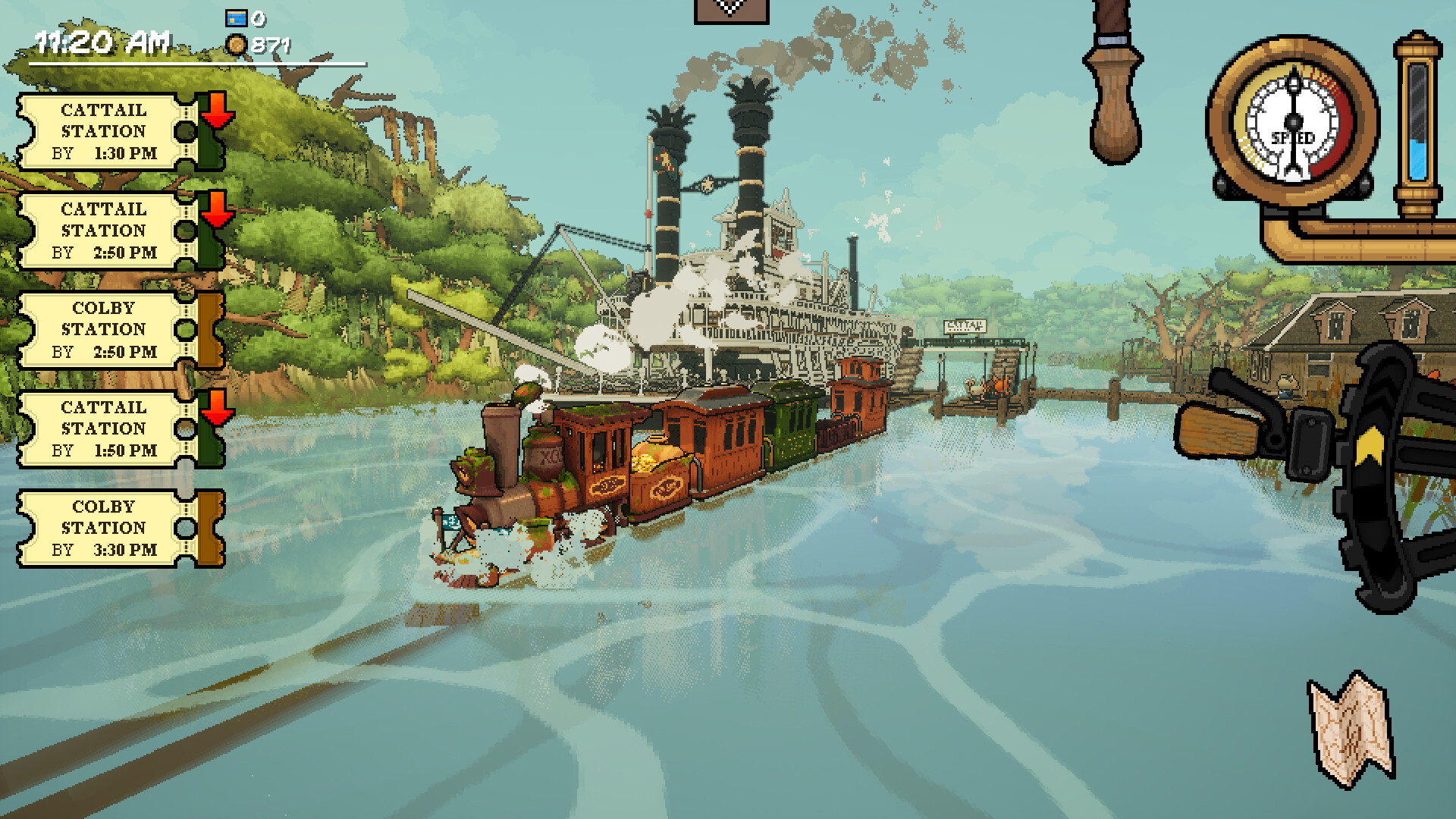 A Bumpy Ride screenshot 4