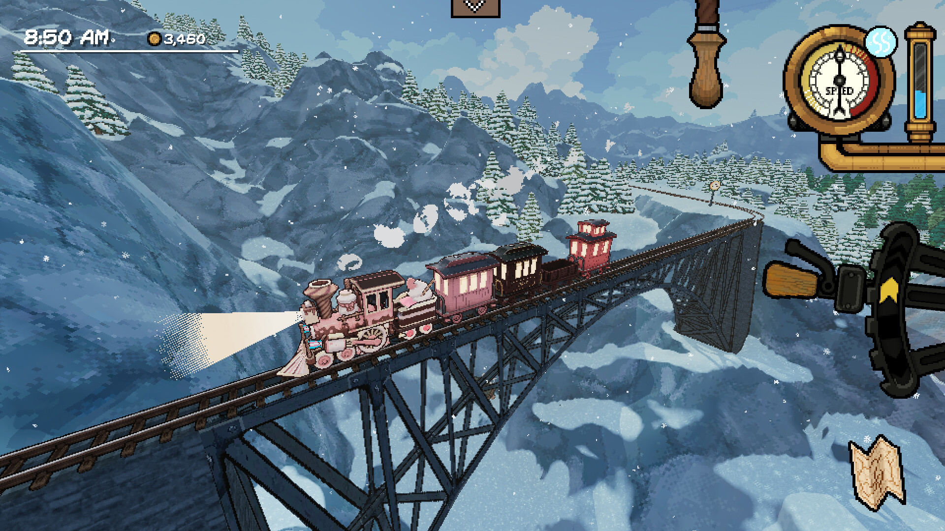 A Bumpy Ride screenshot 6