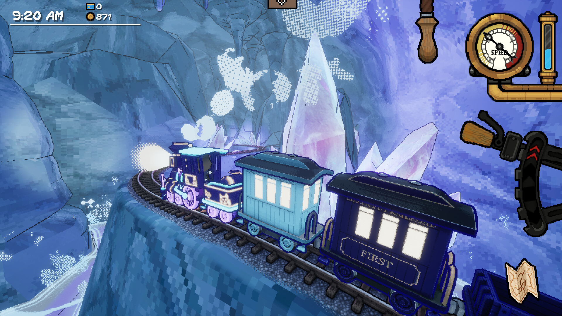 A Bumpy Ride screenshot 9