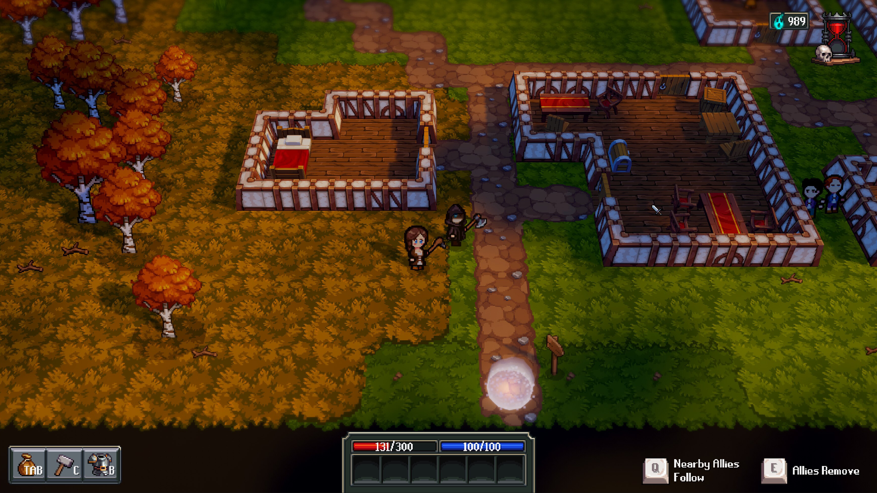 Soulscape screenshot 12