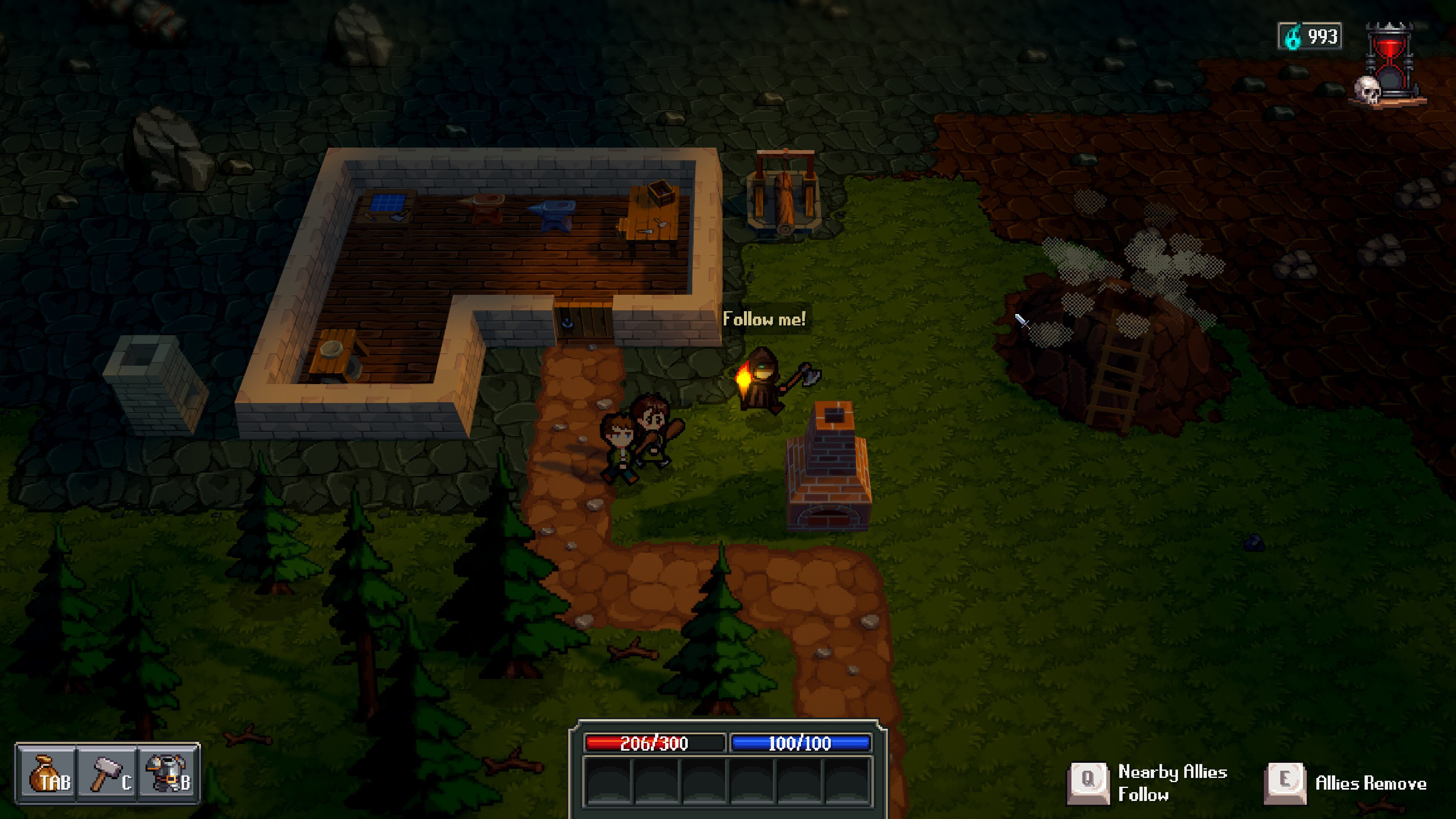 Soulscape screenshot 11