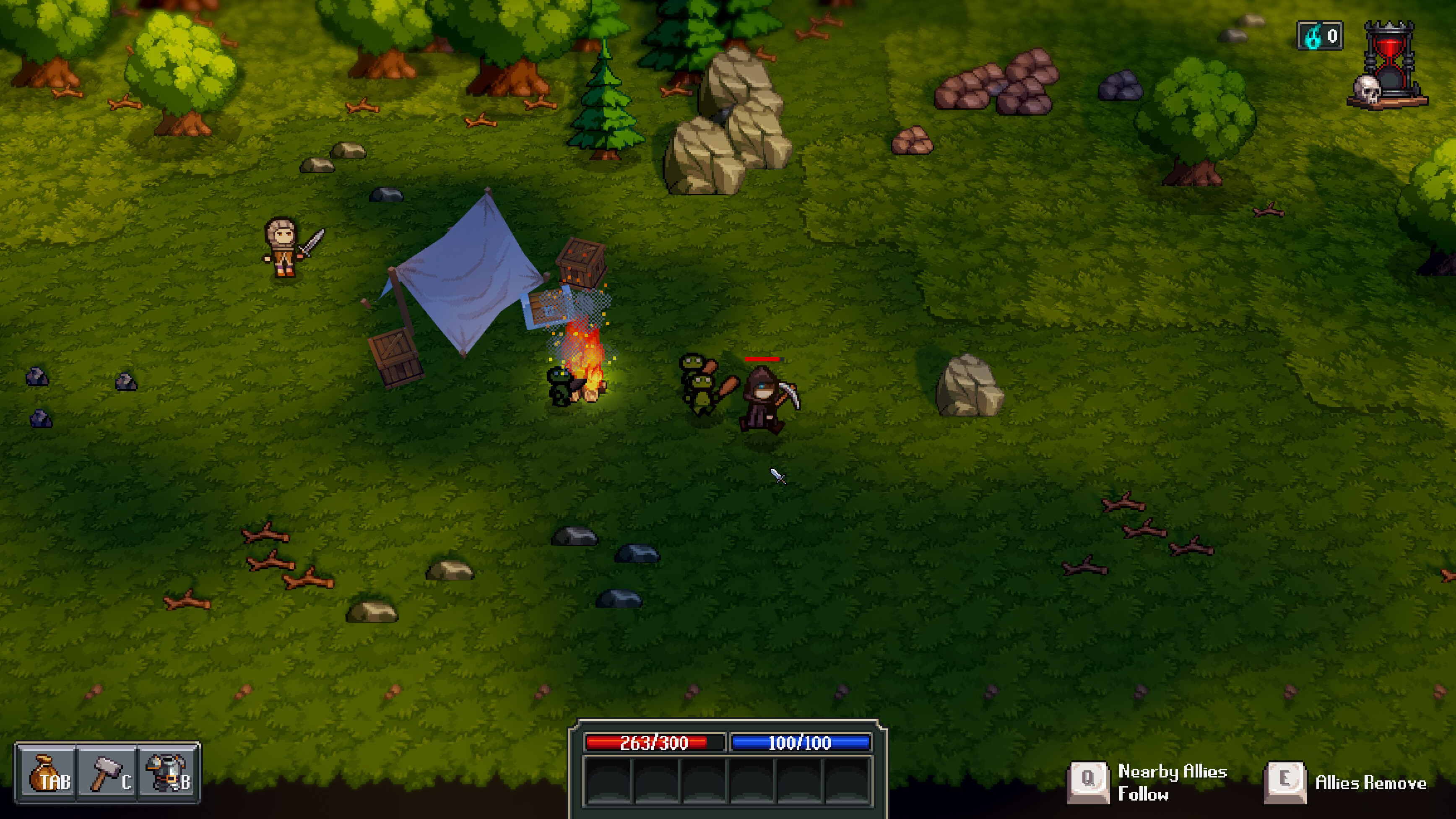 Soulscape screenshot 14