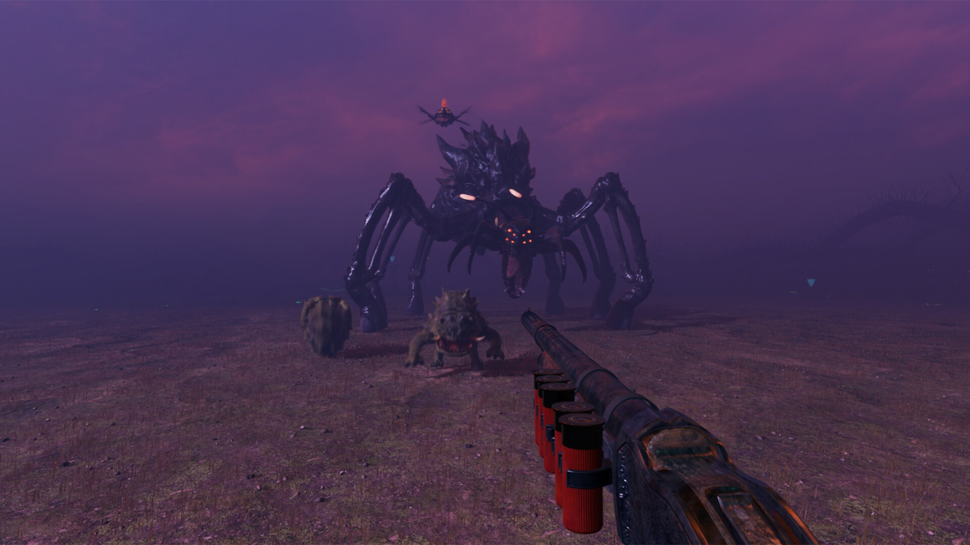 Meat Fest screenshot 1