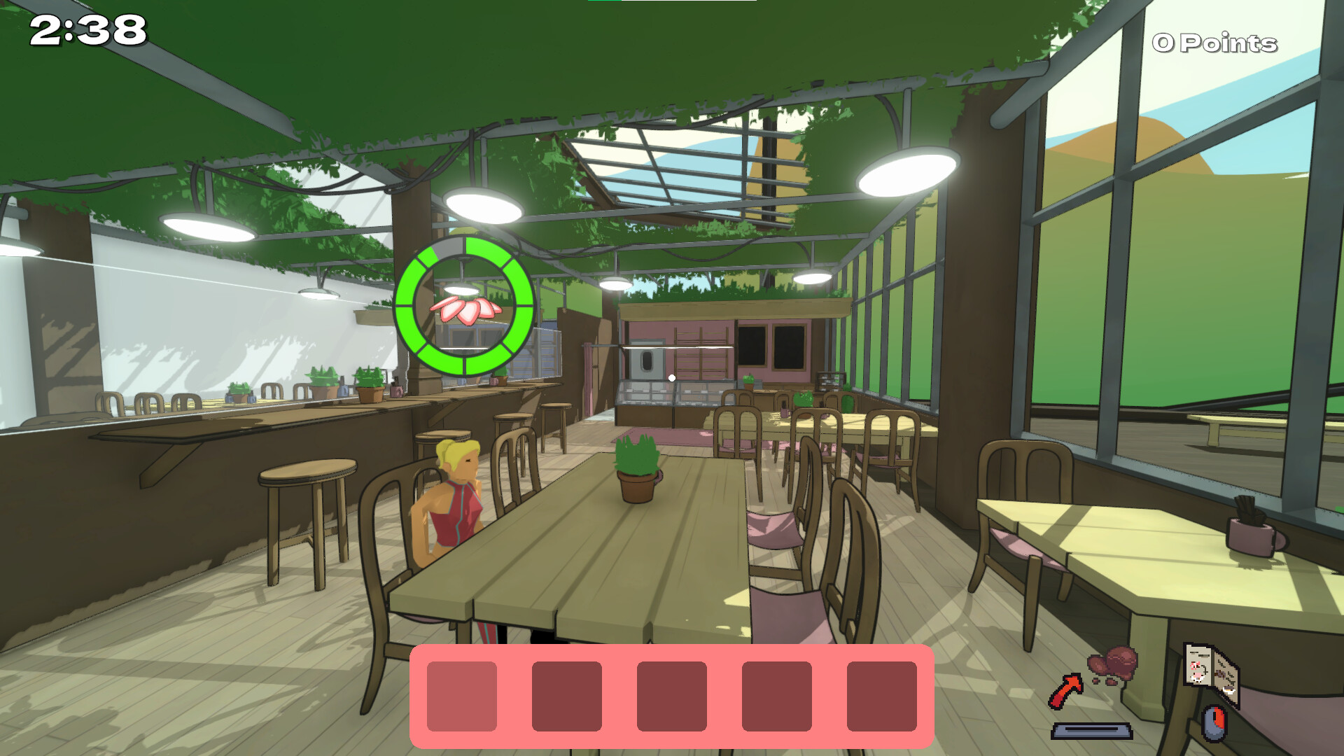Solar Sweets screenshot 1