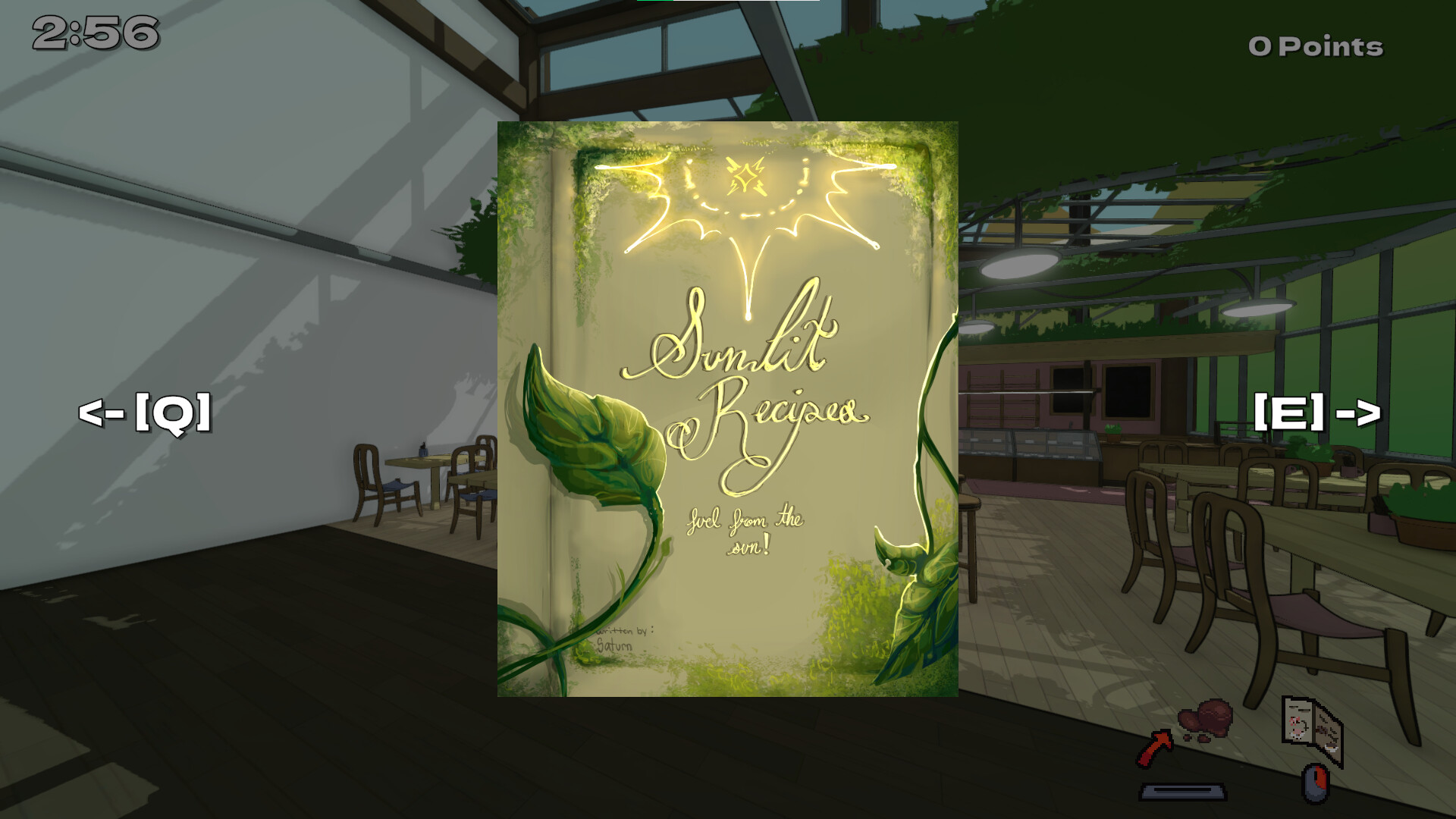 Solar Sweets screenshot 2
