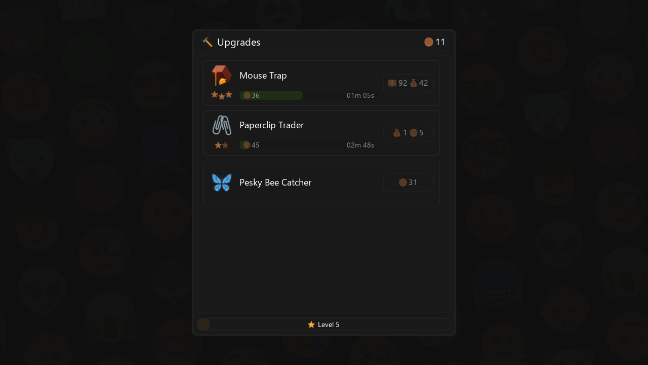 Emoji Clicker screenshot 3