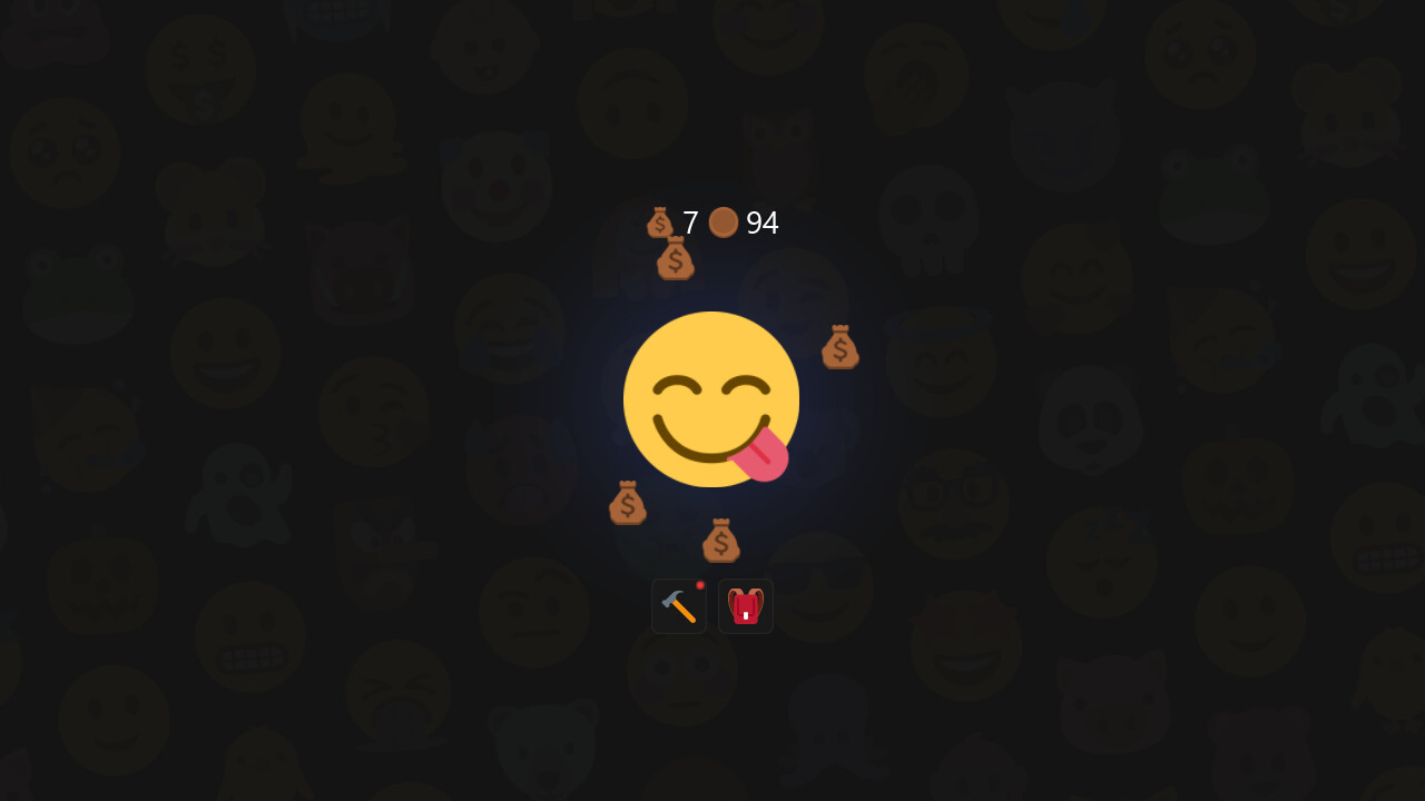 Emoji Clicker screenshot 2
