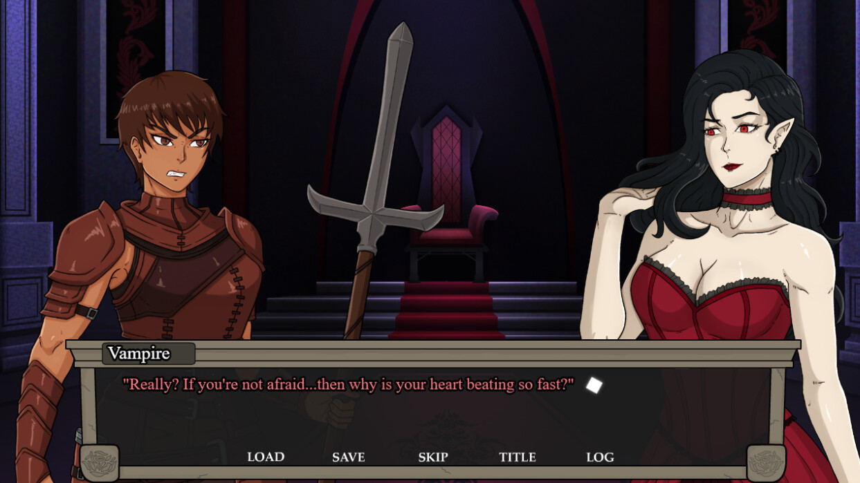 Carpe Noctem screenshot 1