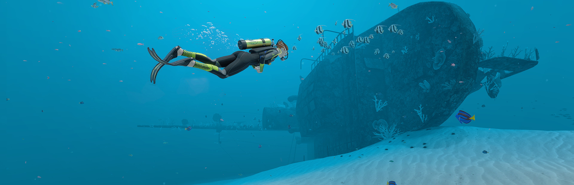 Infinite Scuba®