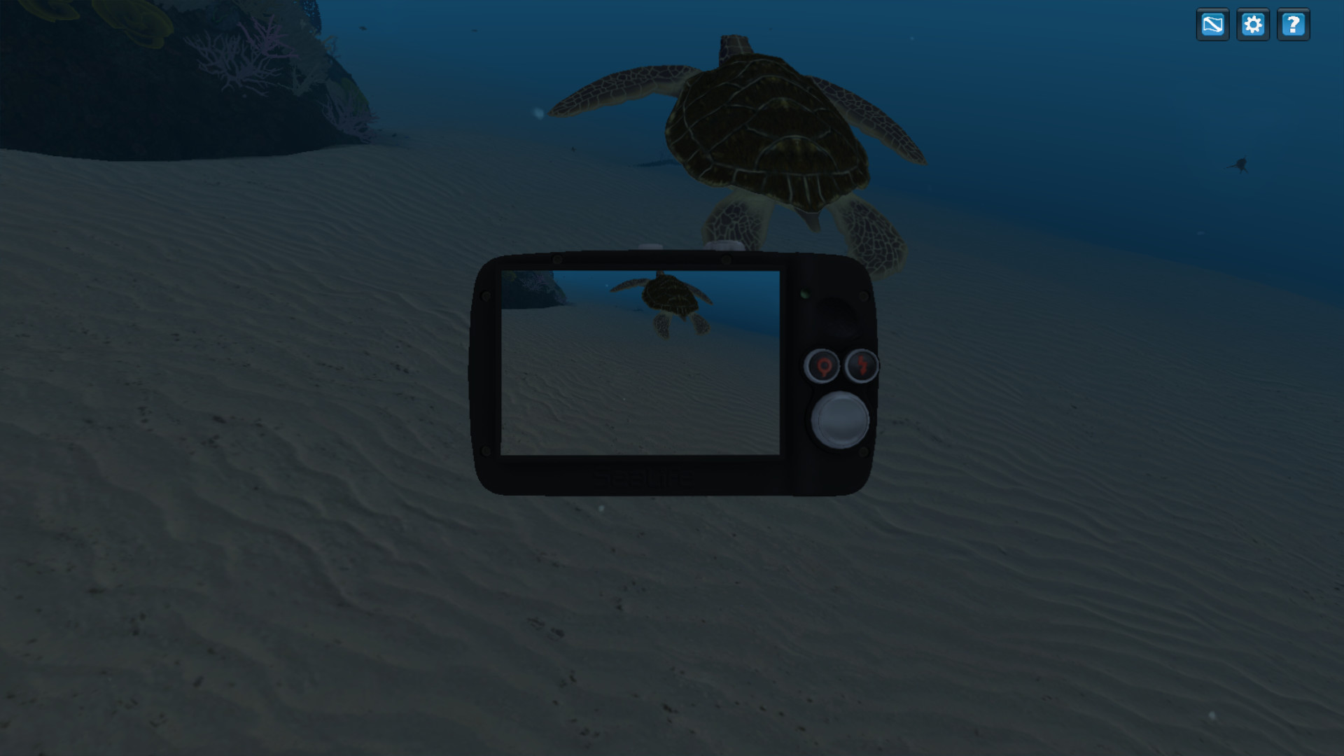 Infinite Scuba screenshot 10