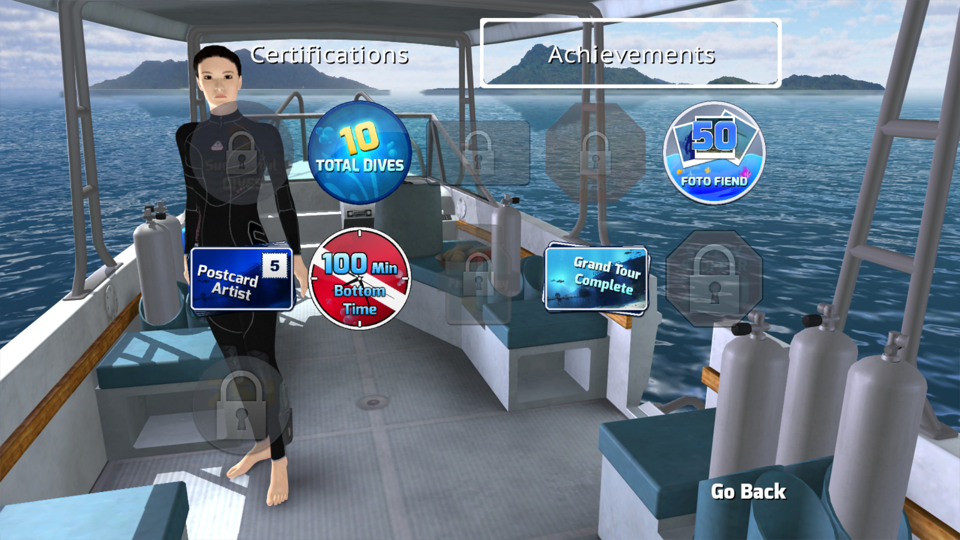 Infinite Scuba screenshot 6