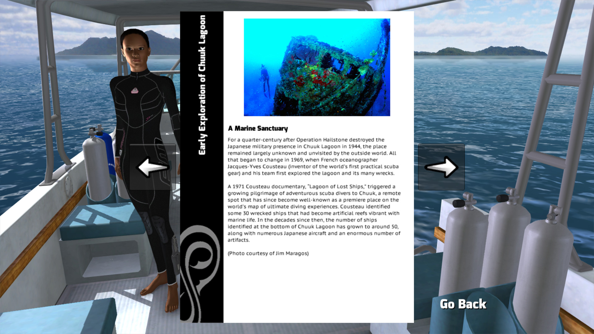 Infinite Scuba screenshot 7