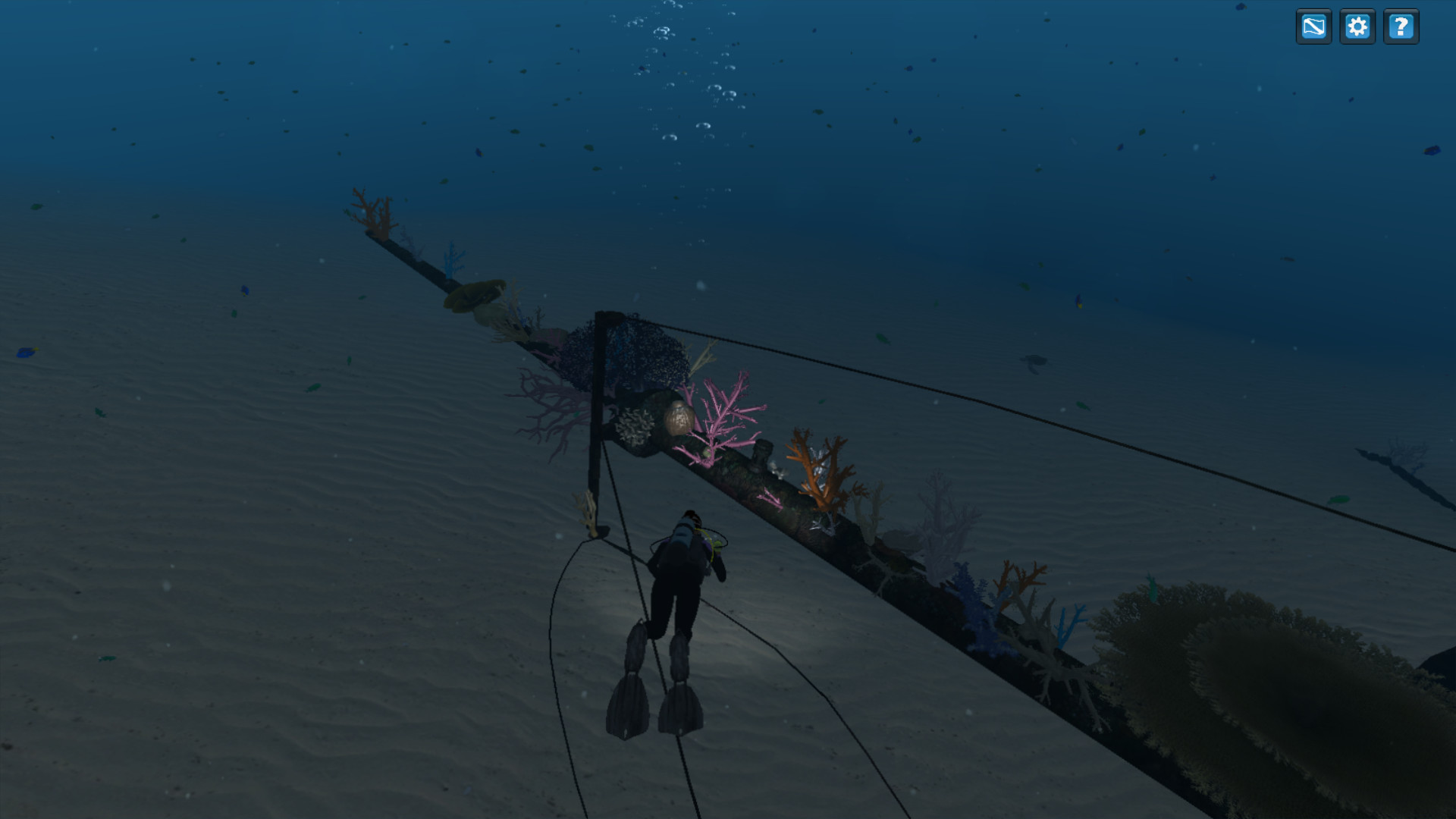 Infinite Scuba screenshot 9