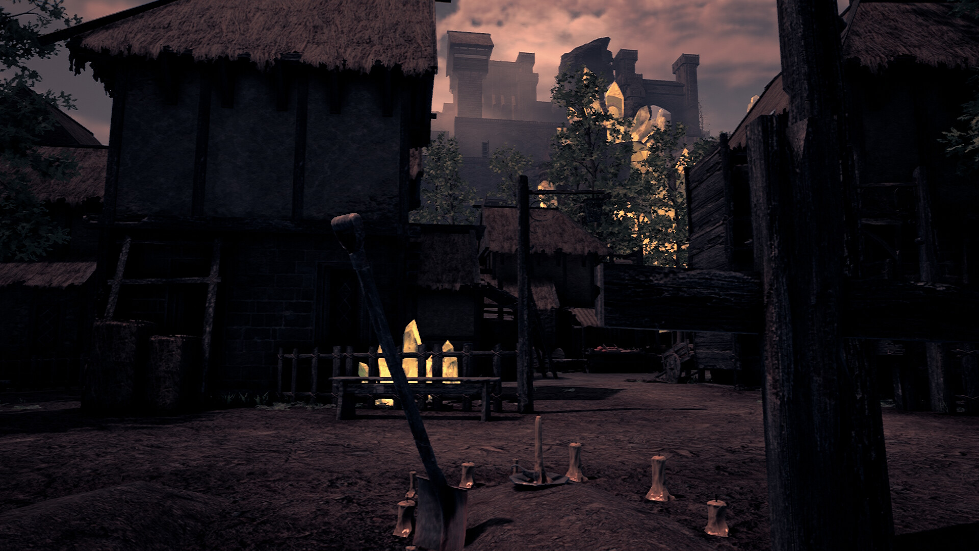 Lazarus Darkness screenshot 18