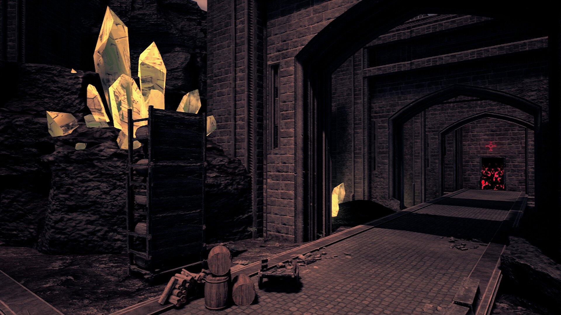 Lazarus Darkness screenshot 8