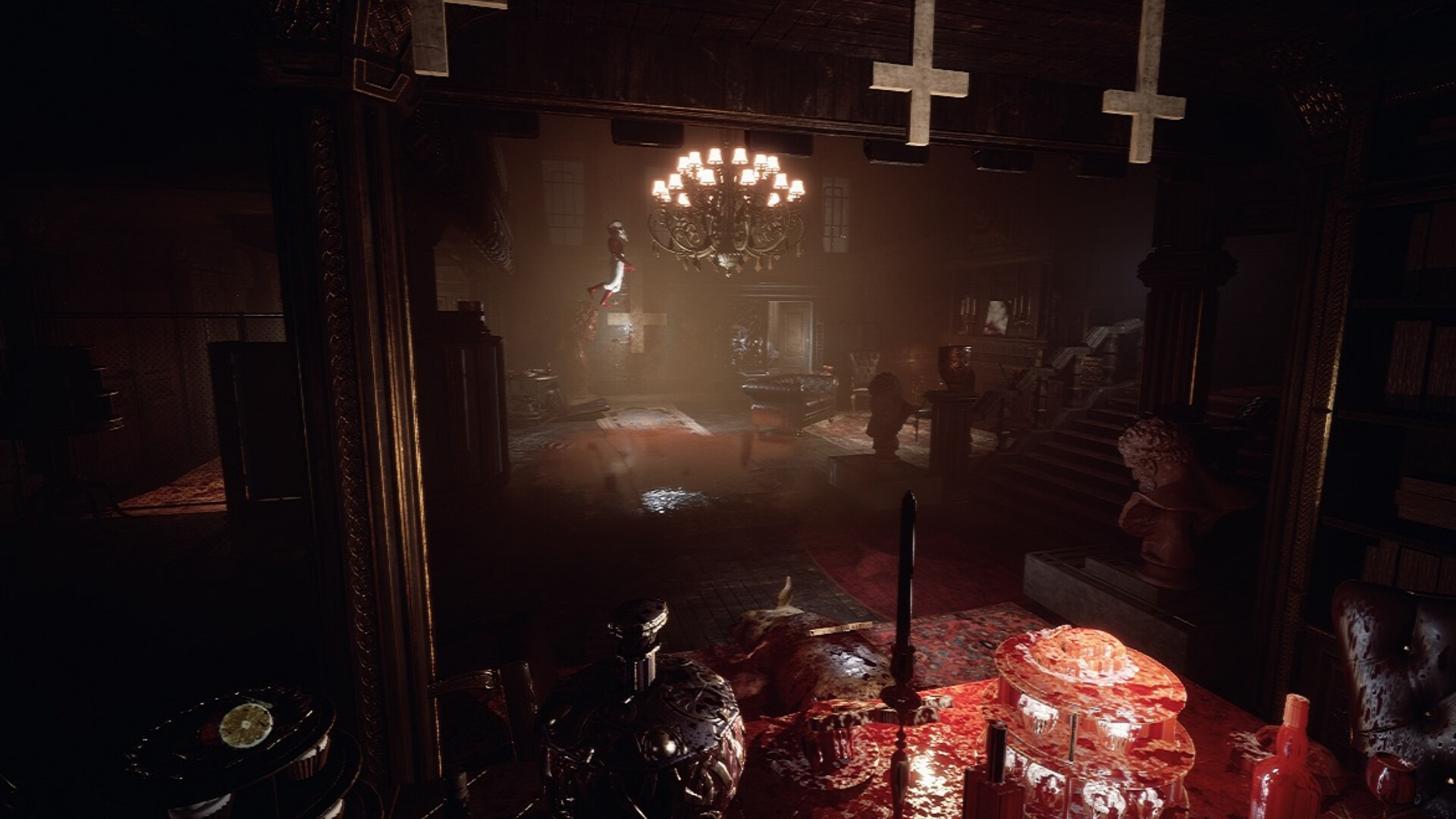 Lazarus Darkness screenshot 13