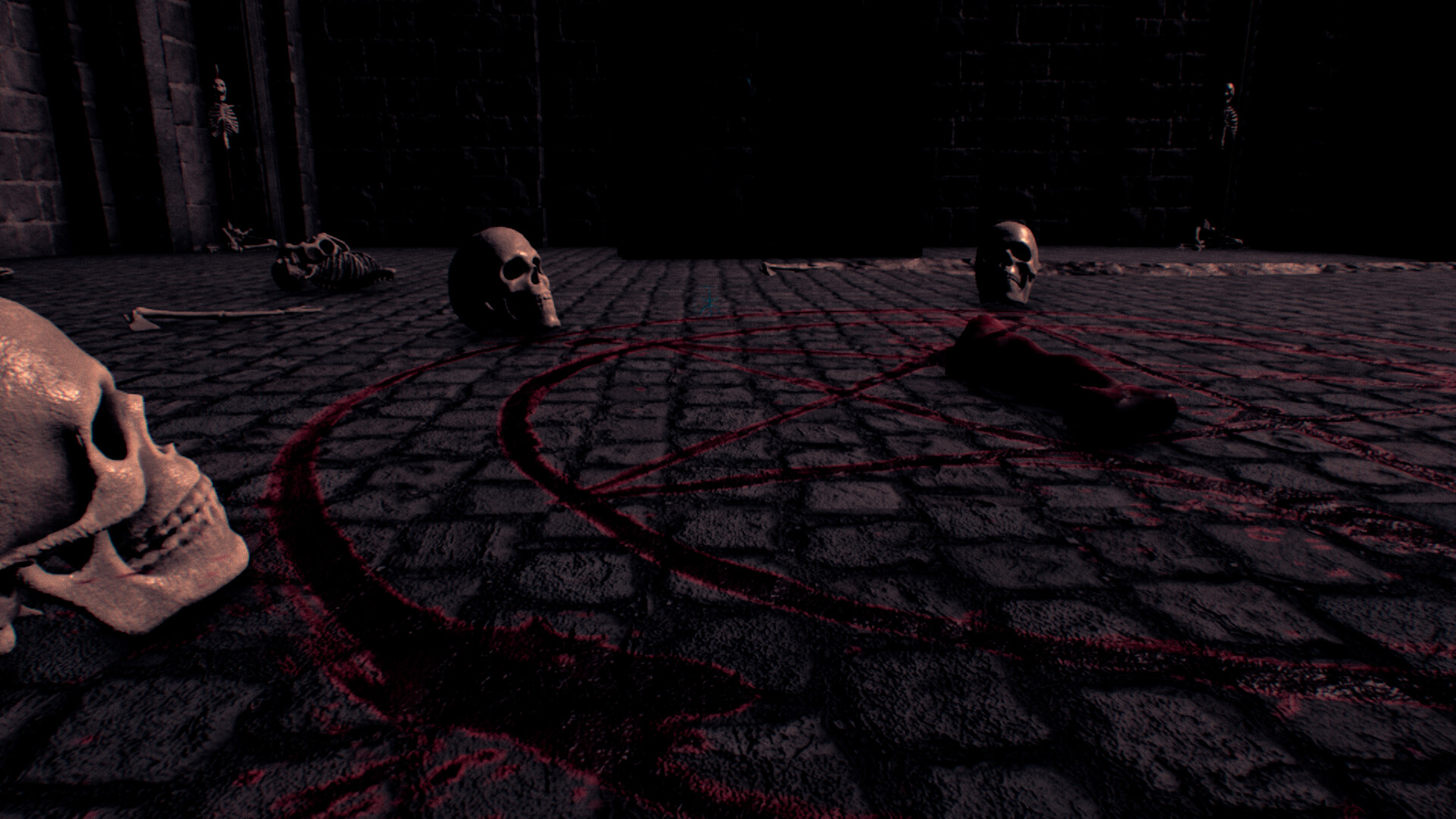 Lazarus Darkness screenshot 19
