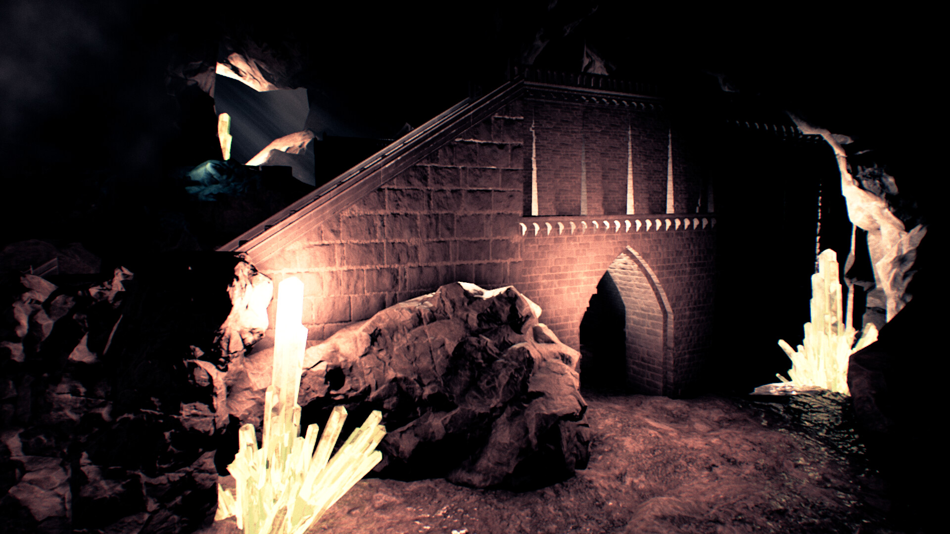 Lazarus Darkness screenshot 22