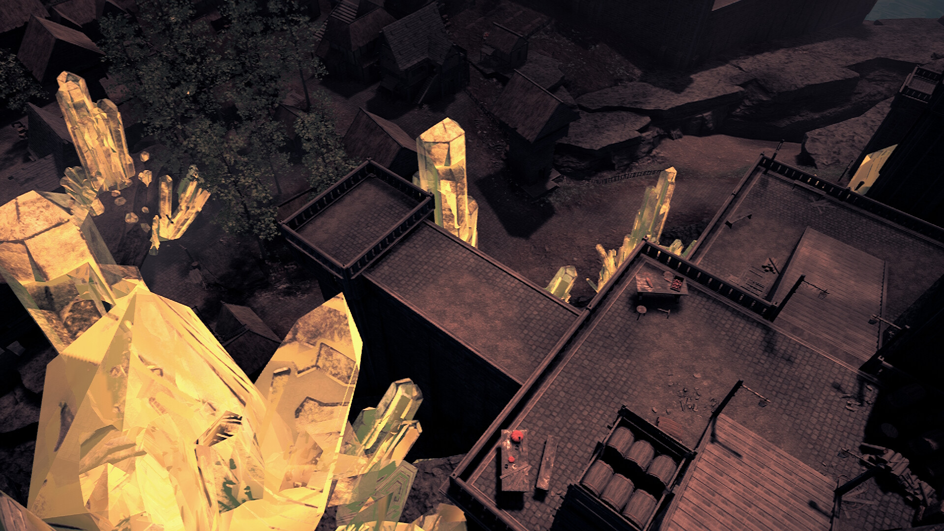 Lazarus Darkness screenshot 10