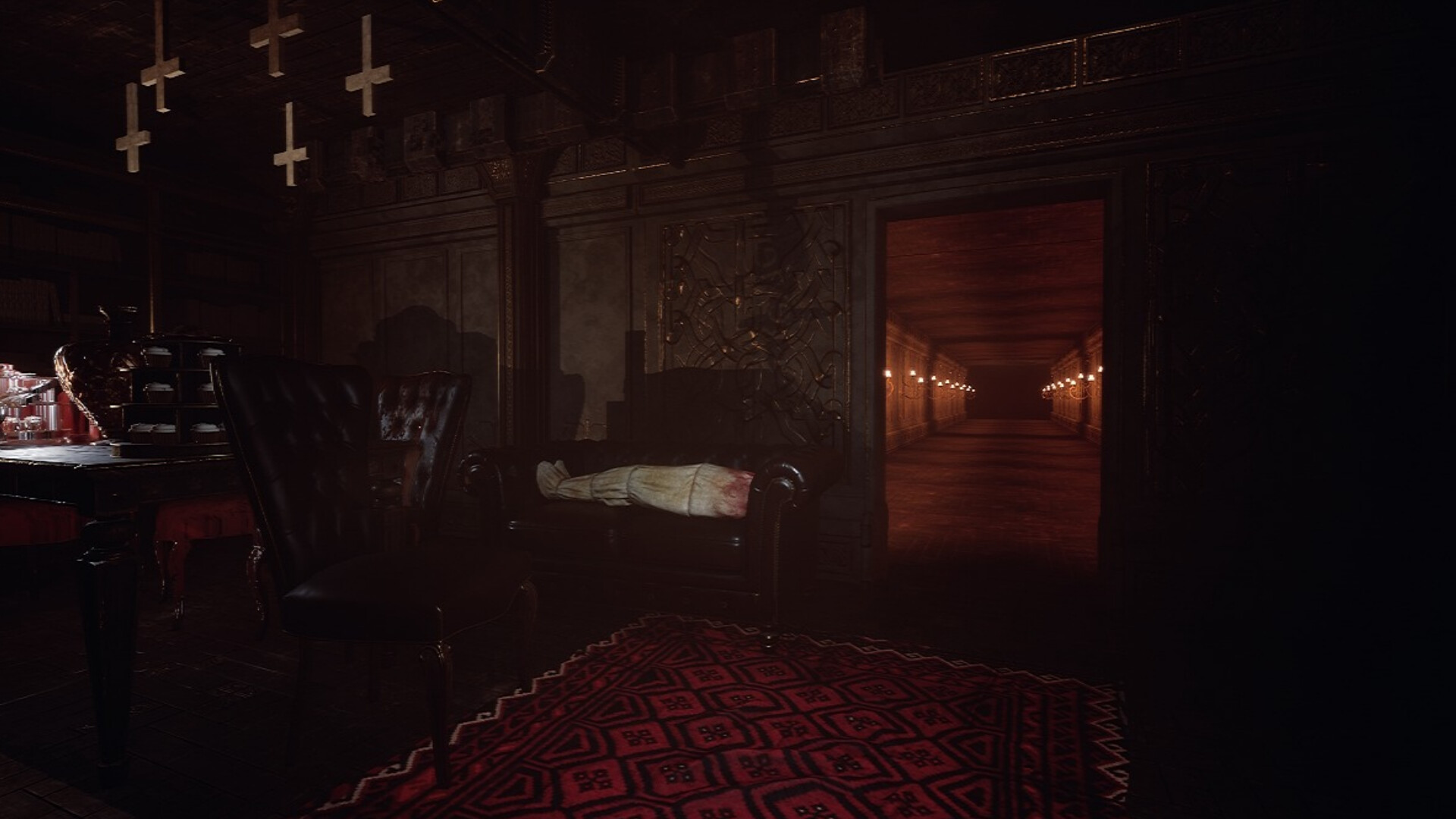 Lazarus Darkness screenshot 15