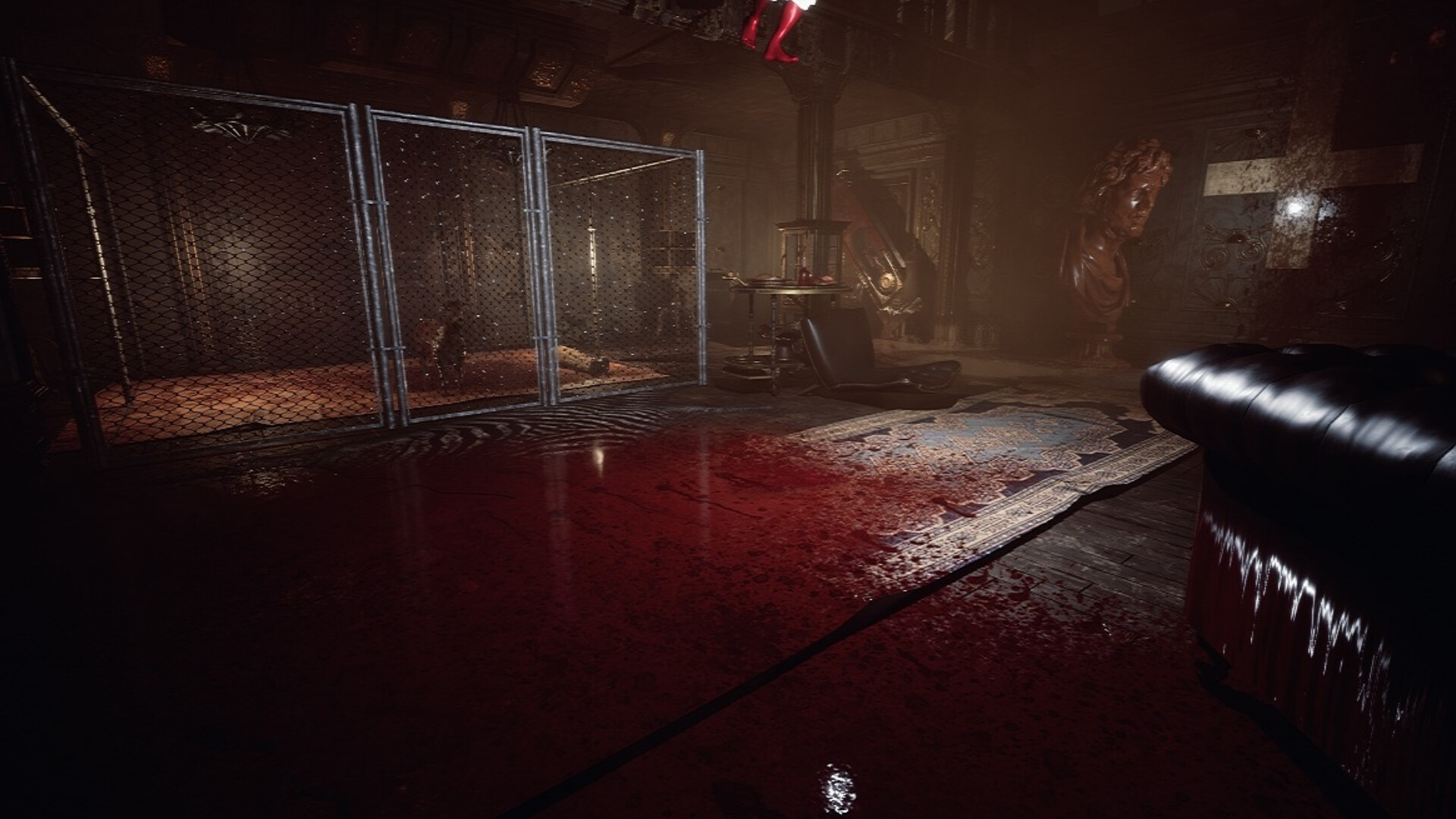 Lazarus Darkness screenshot 16