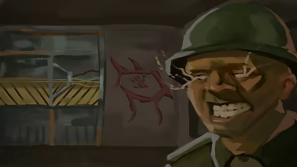 Forgotten Bunker 1939