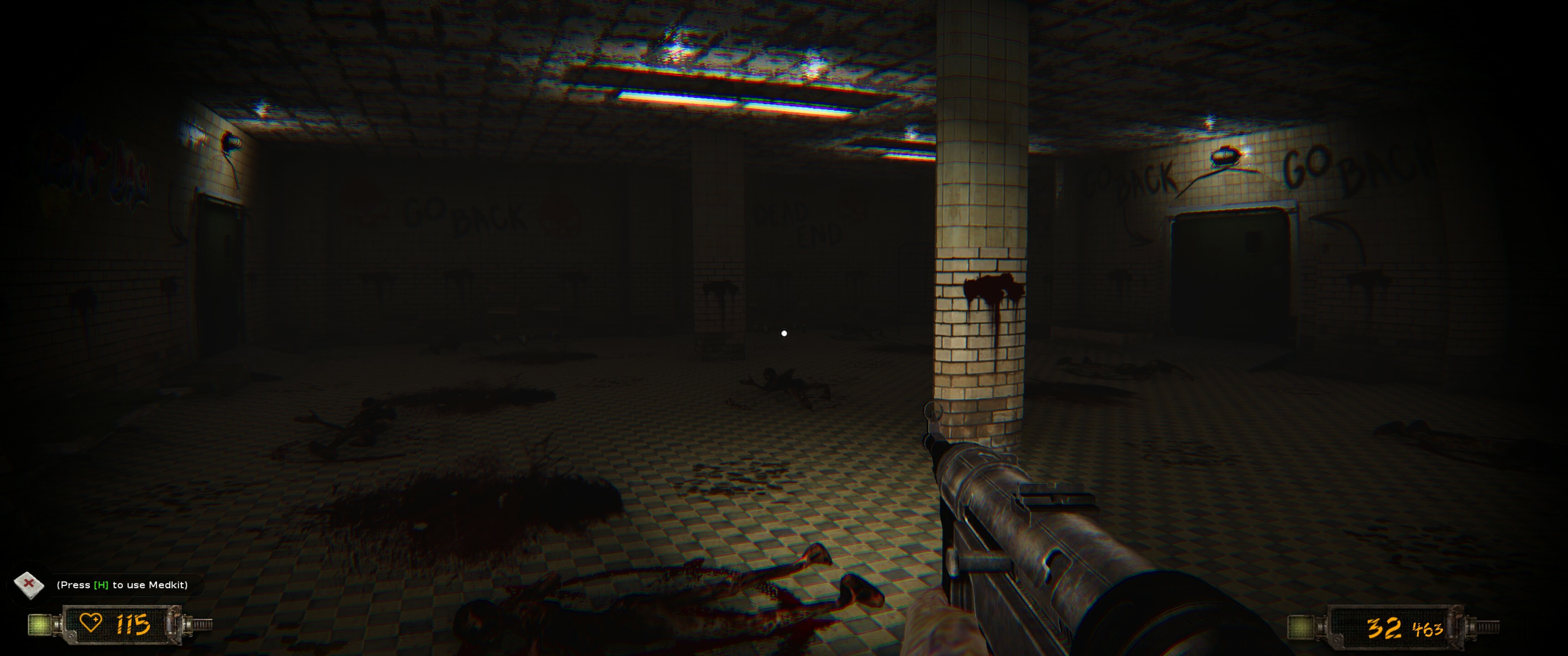 Forgotten Bunker 1939 screenshot 6