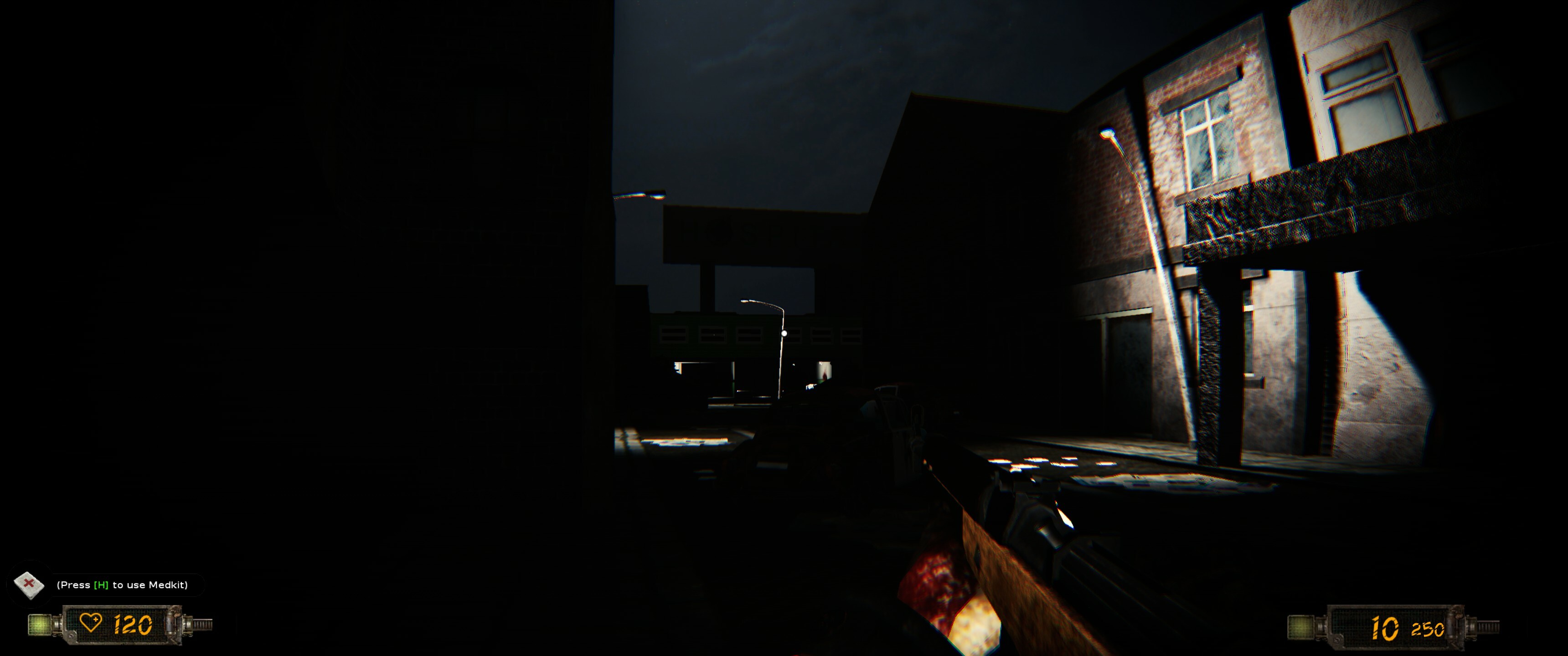Forgotten Bunker 1939 screenshot 11