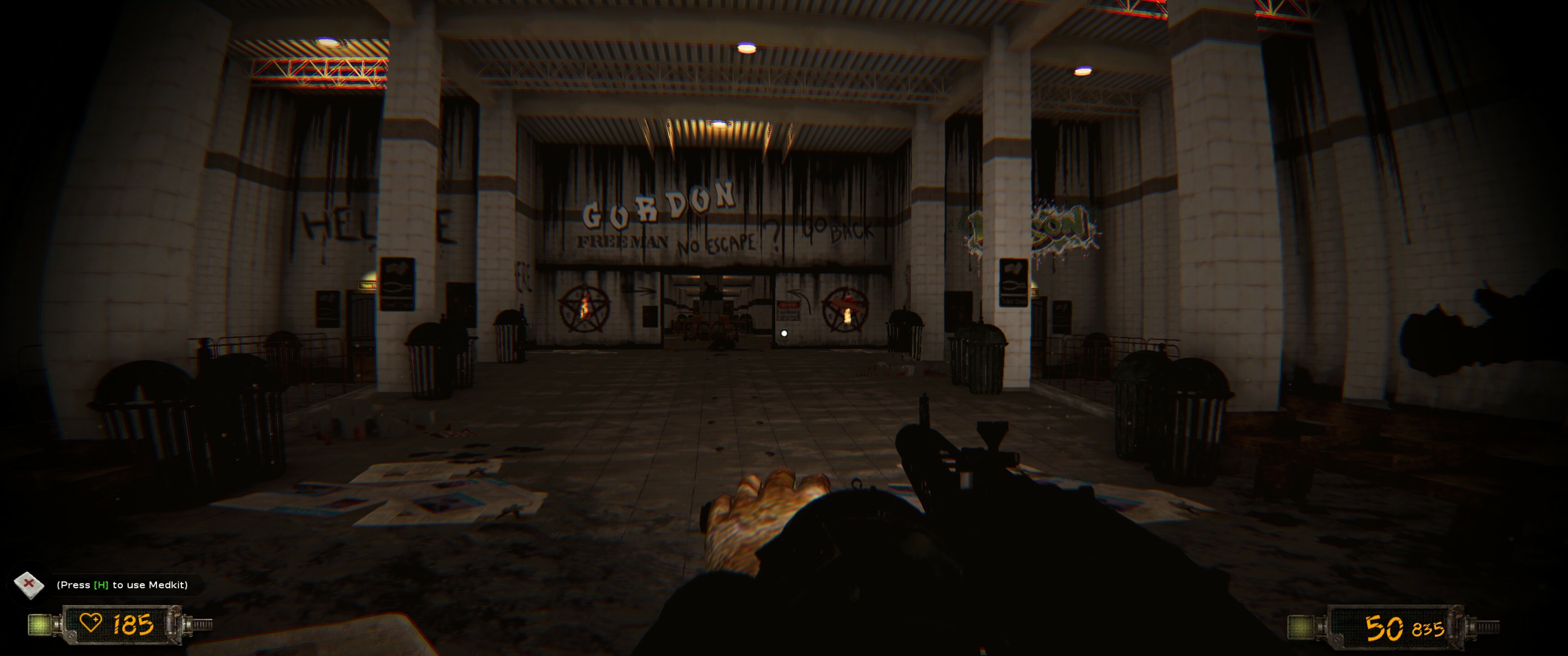 Forgotten Bunker 1939 screenshot 45