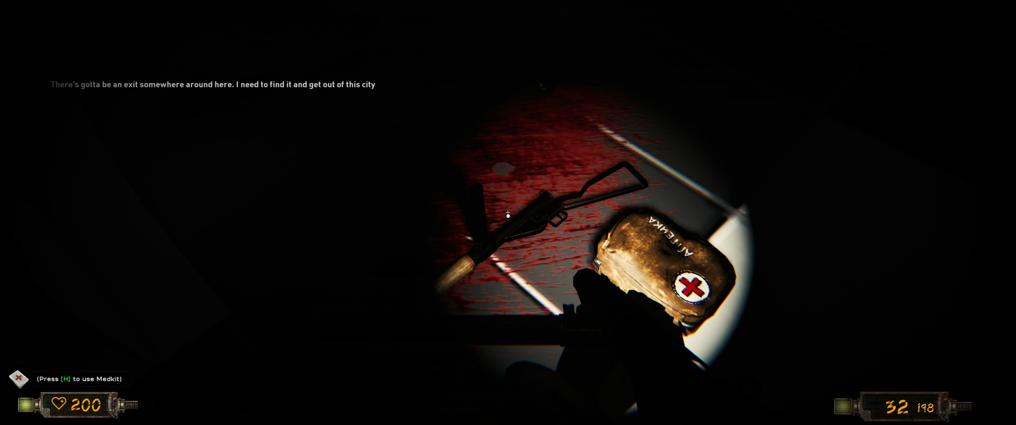 Forgotten Bunker 1939 screenshot 24
