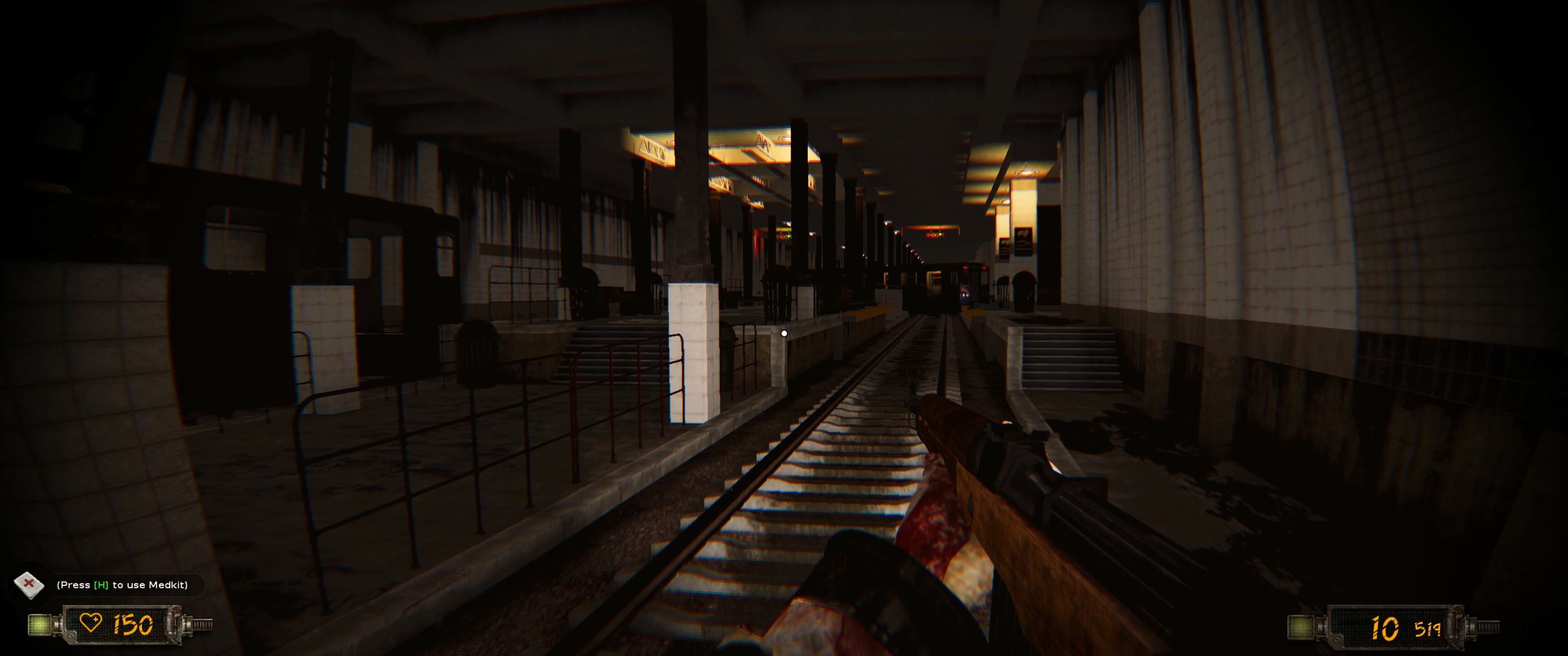 Forgotten Bunker 1939 screenshot 43