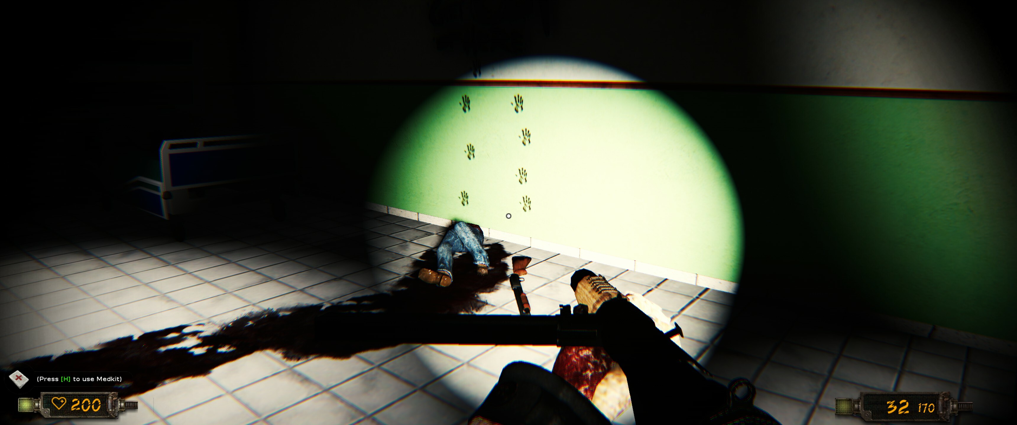 Forgotten Bunker 1939 screenshot 13